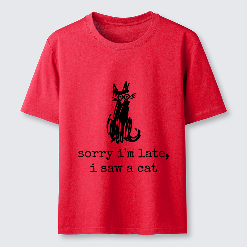Tokyo-Tiger Meme Late Cat Vibe Classic T-Shirt