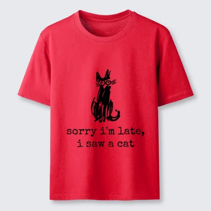 Tokyo-Tiger Meme Late Cat Vibe Classic T-Shirt