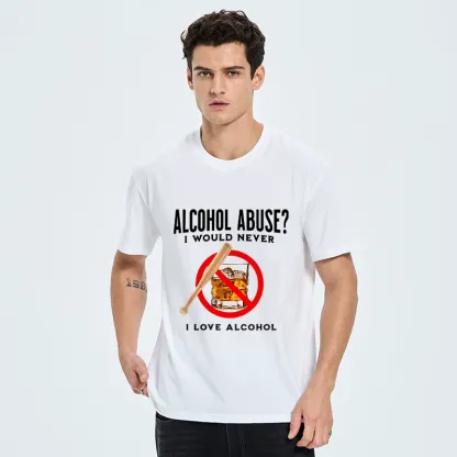 Tokyo-Tiger Funny Beer Joke Classic T-Shirt