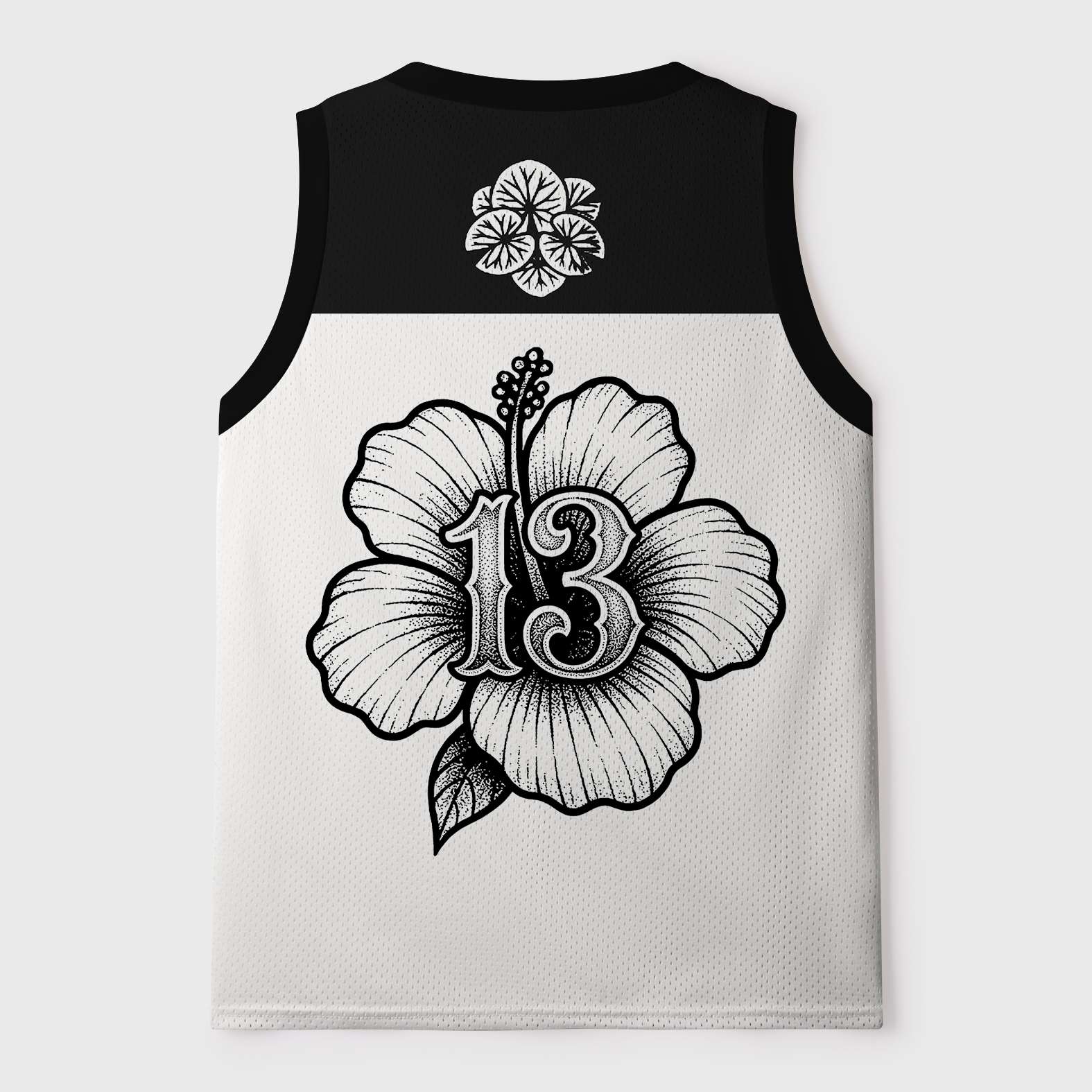 Tokyo-Tiger Funny Return To Frog Mesh Tank Top
