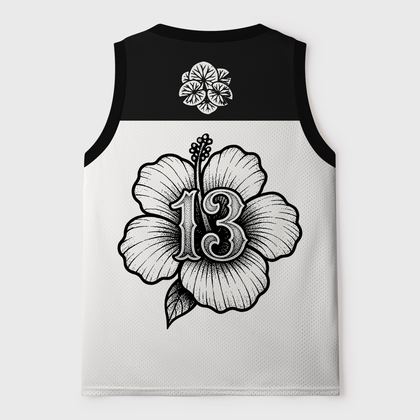 Tokyo-Tiger Funny Return To Frog Mesh Tank Top