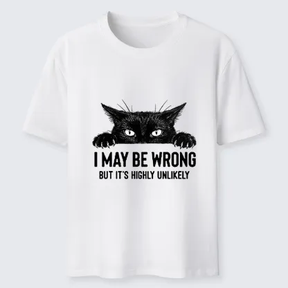 Tokyo-Tiger Confident Cat Meme Classic T-Shirt