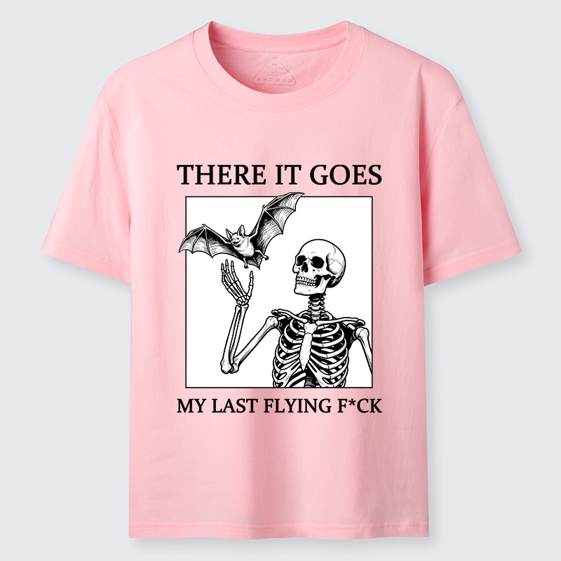 Tokyo-Tiger Funny Skeleton Bat Meme Classic T-Shirt
