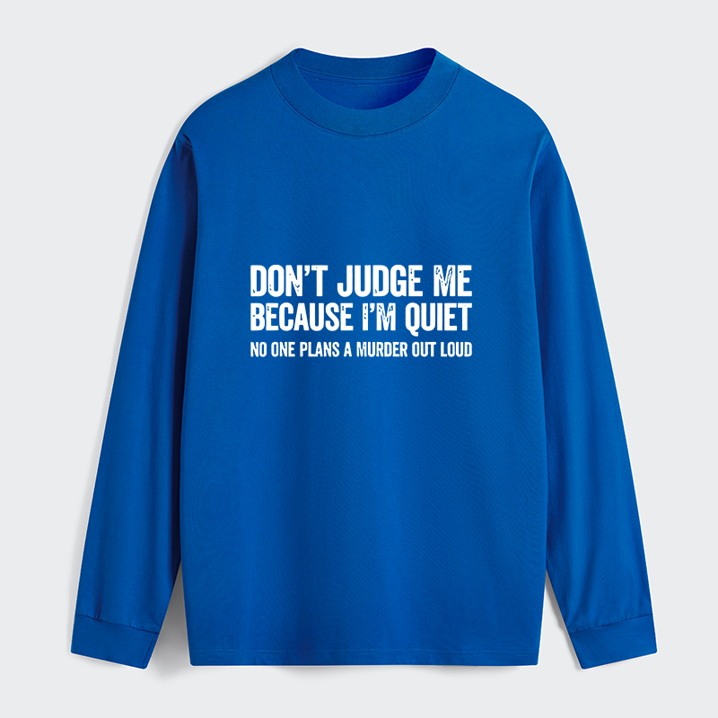 Tokyo-Tiger Sarcastic Funny Quote Classic Long Sleeve T-Shirt