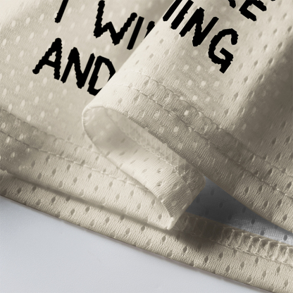 Tokyo-Tiger Meme Do Nothing Mesh Jersey