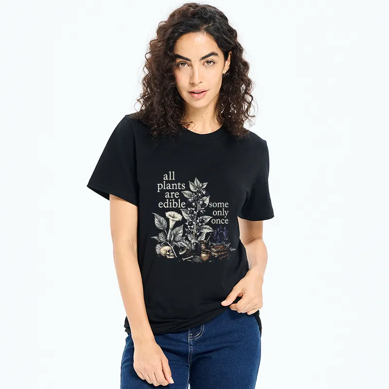 Tokyo-Tiger Funny Toxic Flora Classic T-Shirt