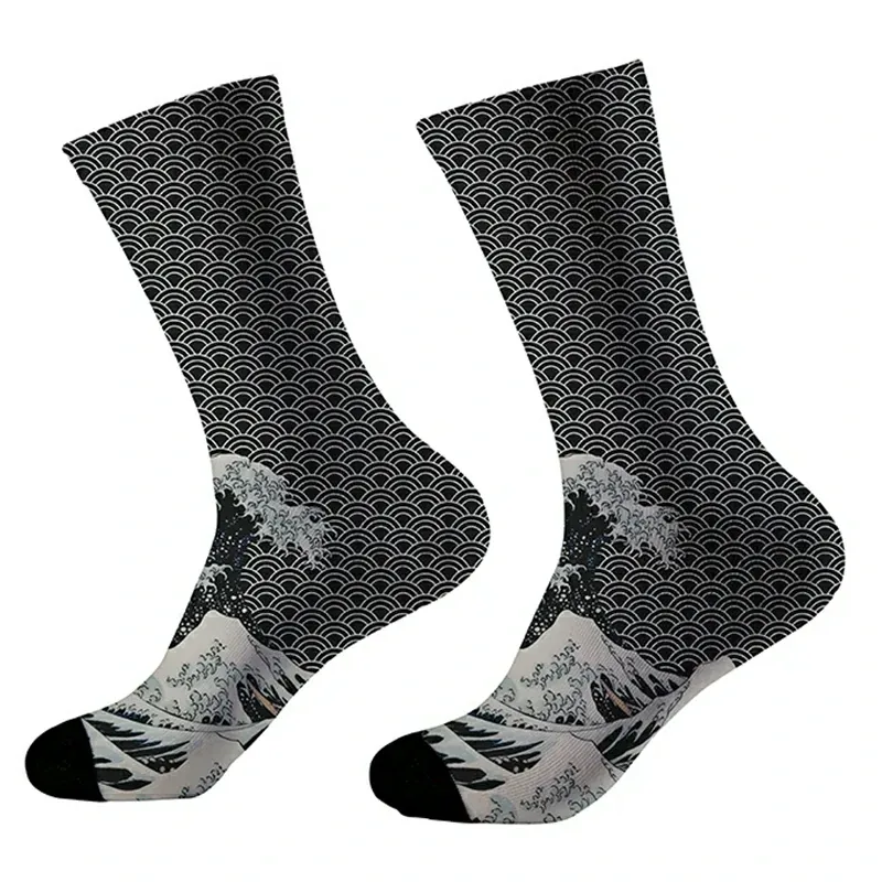 Tokyo-Tiger The Great Wave Socks