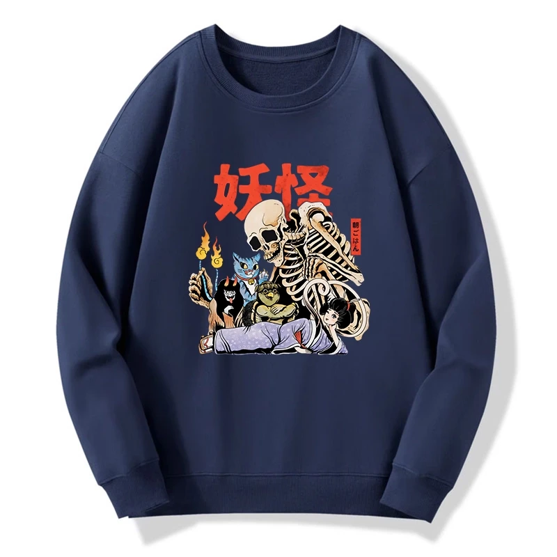 Tokyo-Tiger The Yokai Club Sweatshirt