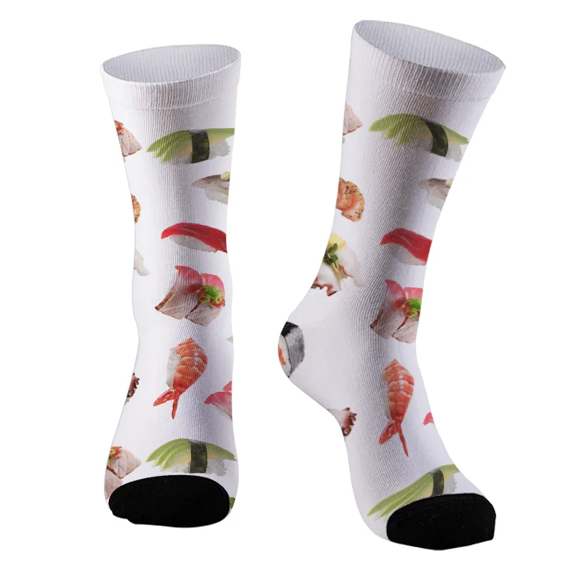 Tokyo-Tiger Delicious Sushi Socks