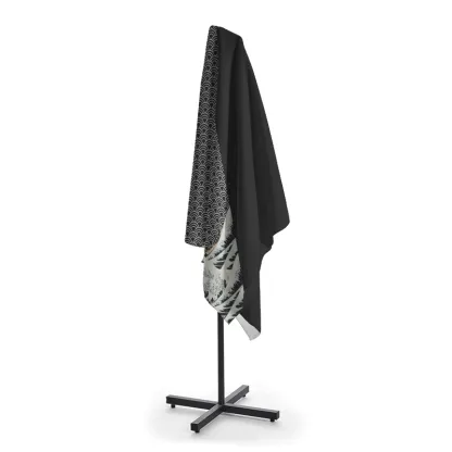 Tokyo-Tiger Half Of The Wave Beach Towel