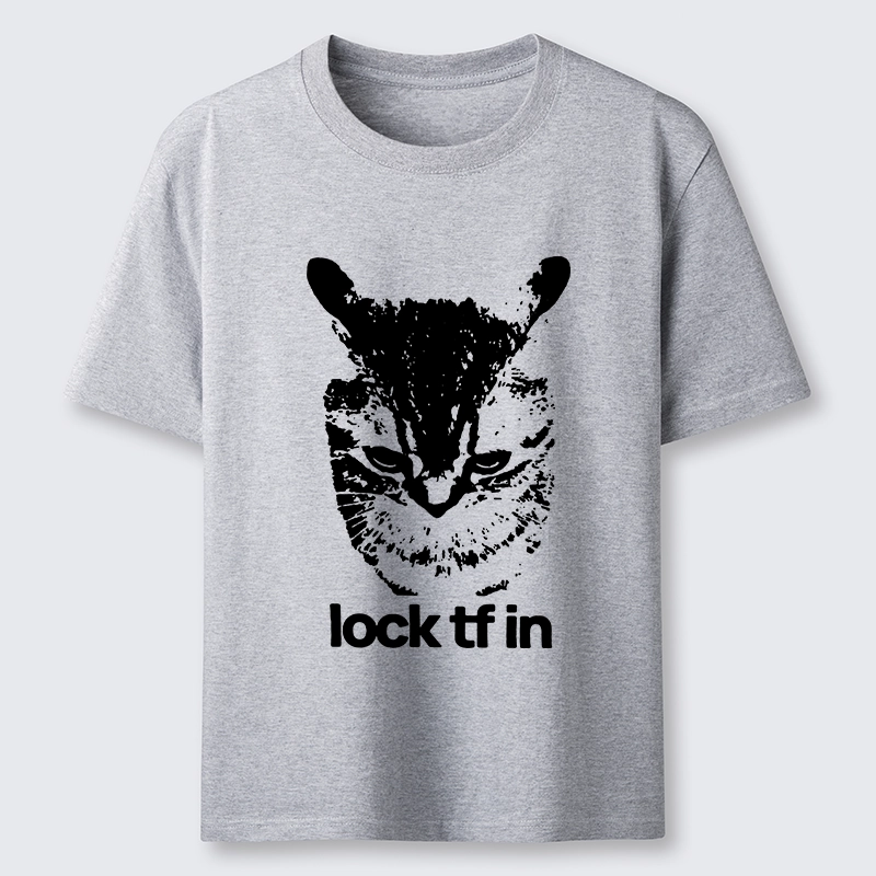 Tokyo-Tiger Serious Cat Meme Classic T-Shirt