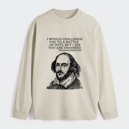Tokyo-Tiger Your Intelligence Is Inferior To Mine Classic Long Sleeve T-Shirt