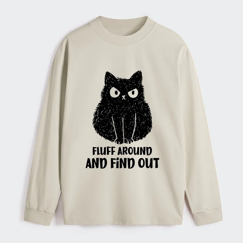 Tokyo-Tiger Consequences Of Fooling Around Classic Long Sleeve T-Shirt