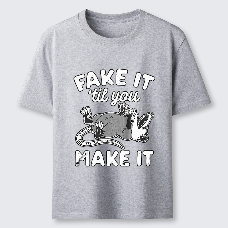 Tokyo-Tiger Pretending To Die Classic T-Shirt