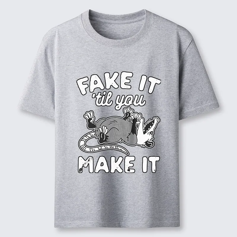 Tokyo-Tiger Pretending To Die Classic T-Shirt