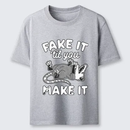 Tokyo-Tiger Pretending To Die Classic T-Shirt