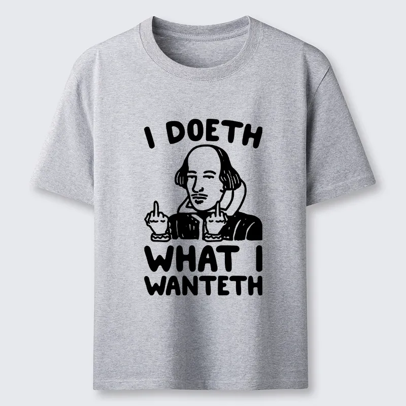 Tokyo-Tiger Old English Shakespeare Meme Classic T-Shirt