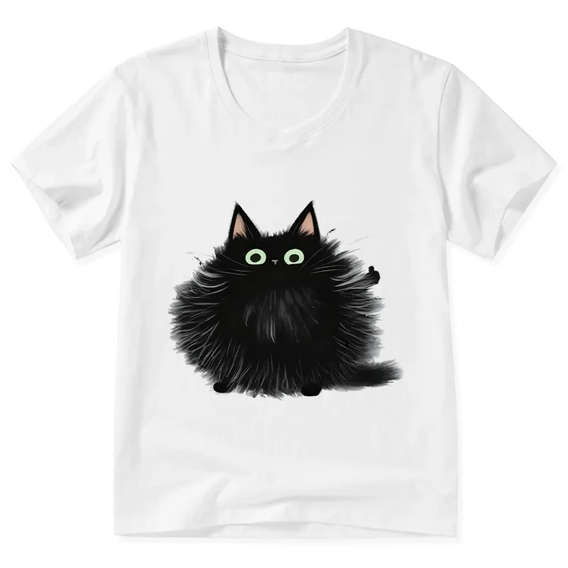 Tokyo-Tiger Cat's Approval V-Neck Classic T-Shirt Sale