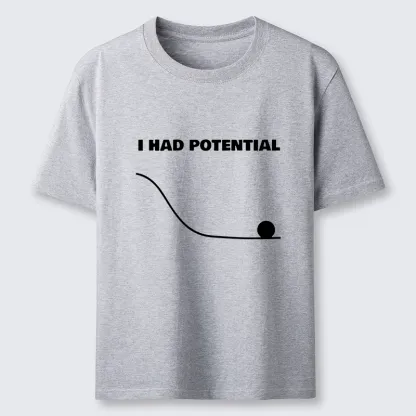 Tokyo-Tiger Funny Downward Potential Meme Classic T-Shirt