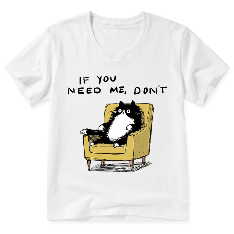 Tokyo-Tiger Unavailable Cat V-Neck Classic T-Shirt Sale