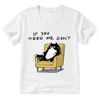 Tokyo-Tiger Unavailable Cat V-Neck Classic T-Shirt