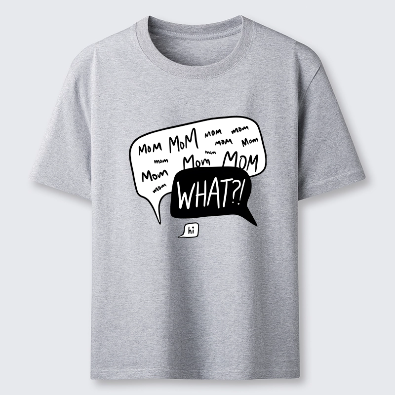 Tokyo-Tiger Chaotic Mom Talk What Meme Art Classic T-Shirt