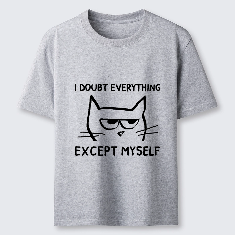 Tokyo-Tiger Confident Kitten Classic T-Shirt