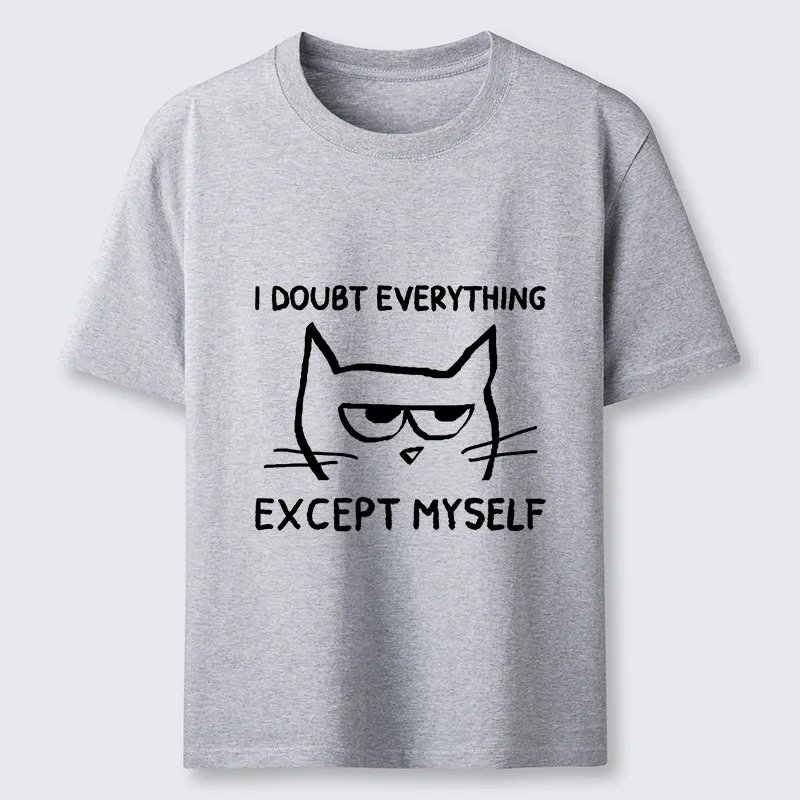 Tokyo-Tiger Confident Kitten Classic T-Shirt