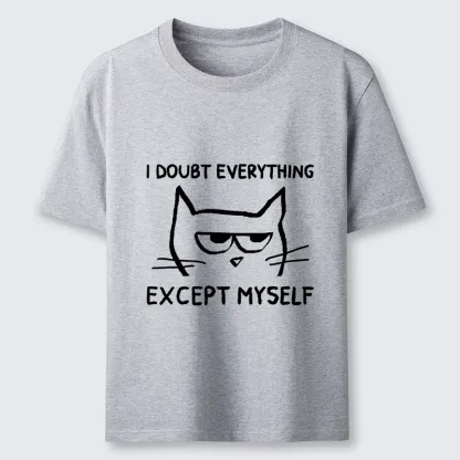 Tokyo-Tiger Confident Kitten Classic T-Shirt
