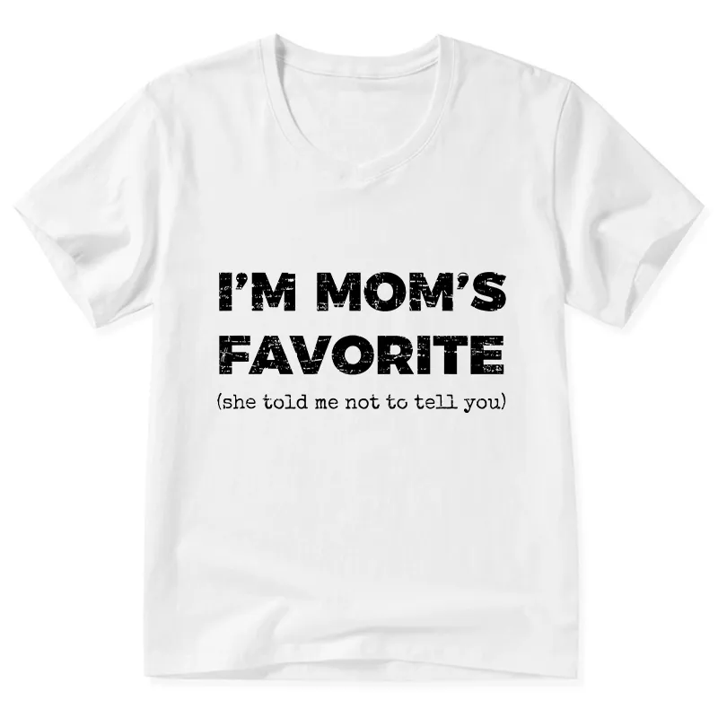 Tokyo-Tiger Mother's Day Jokes V-Neck Classic T-Shirt