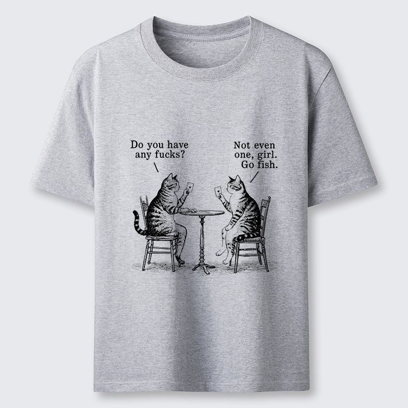 Tokyo-Tiger Cat Poker Night Classic T-Shirt