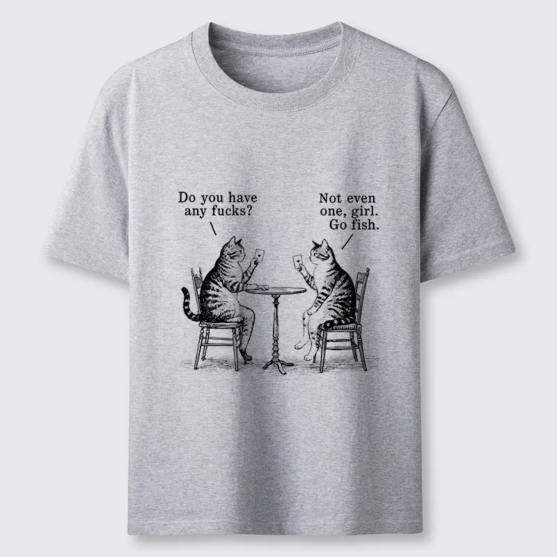 Tokyo-Tiger Cat Poker Night Classic T-Shirt