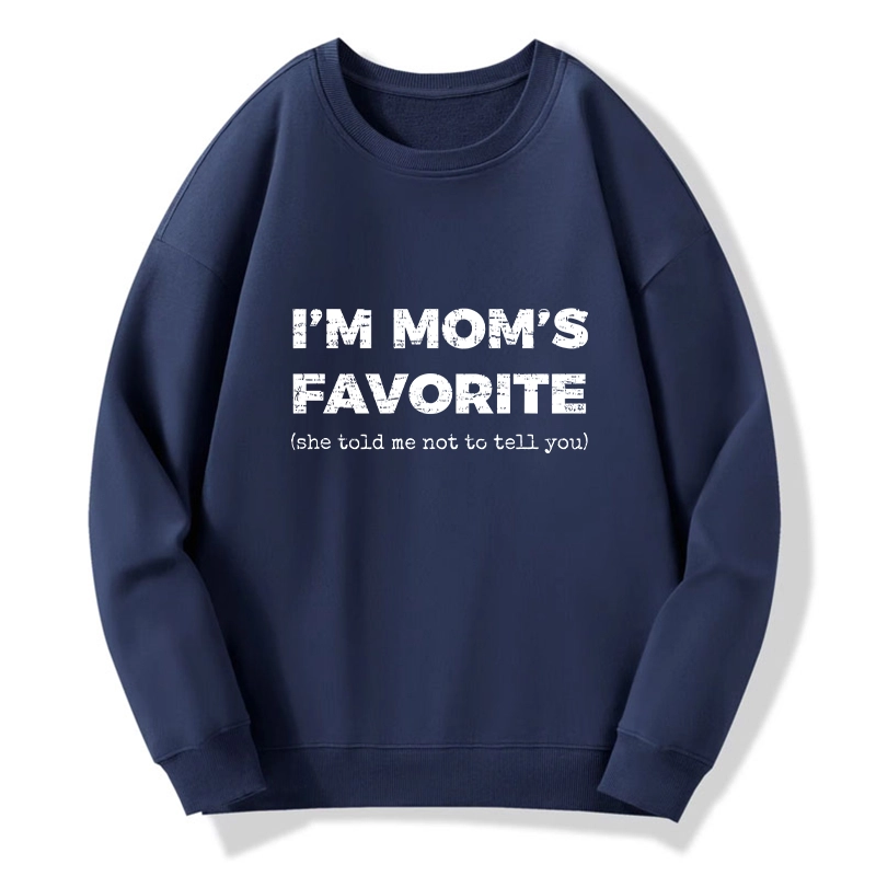 Tokyo-Tiger Mother's Day Jokes Classic Sweatshirt