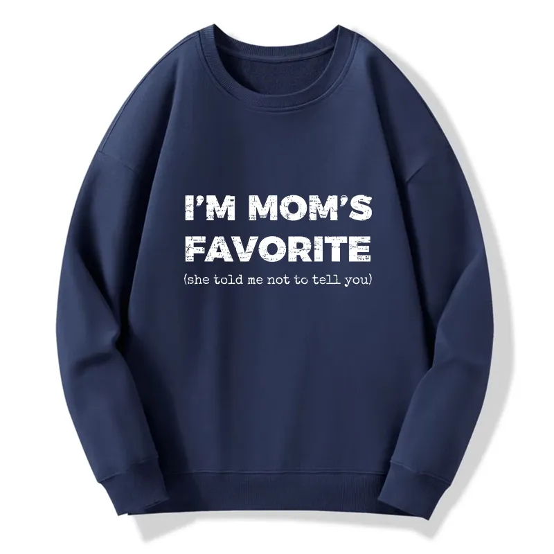 Tokyo-Tiger Mother's Day Jokes Classic Sweatshirt