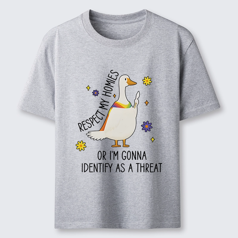 Tokyo-Tiger Goose Pride Art Classic T-Shirt