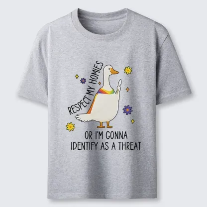 Tokyo-Tiger Goose Pride Art Classic T-Shirt