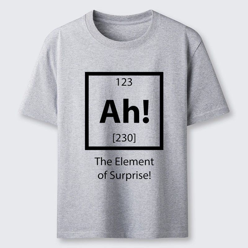 Tokyo-Tiger Surprise Element Joyful Meme Classic T-Shirt