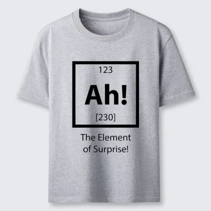 Tokyo-Tiger Surprise Element Joyful Meme Classic T-Shirt