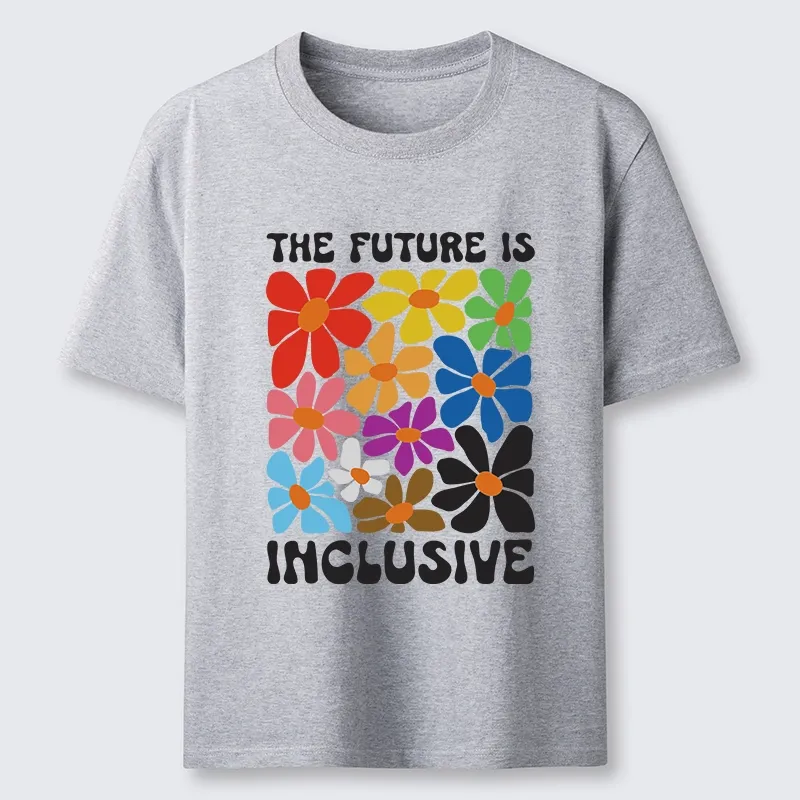 Tokyo-Tiger Inclusive World For Everyone Classic T-Shirt