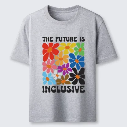 Tokyo-Tiger Inclusive World For Everyone Classic T-Shirt