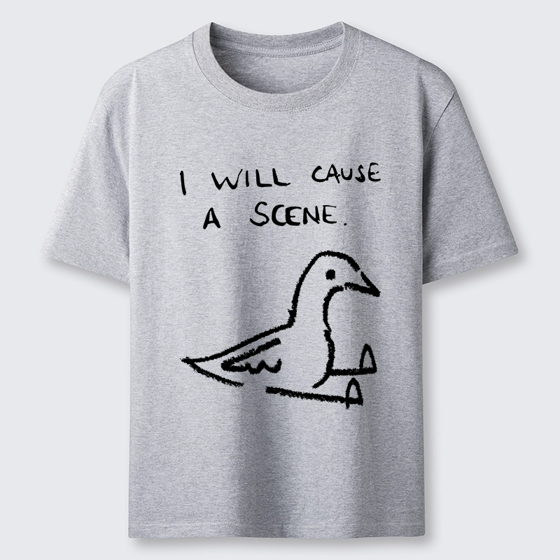 Tokyo-Tiger Pigeon Cause Trouble Meme Classic T-Shirt