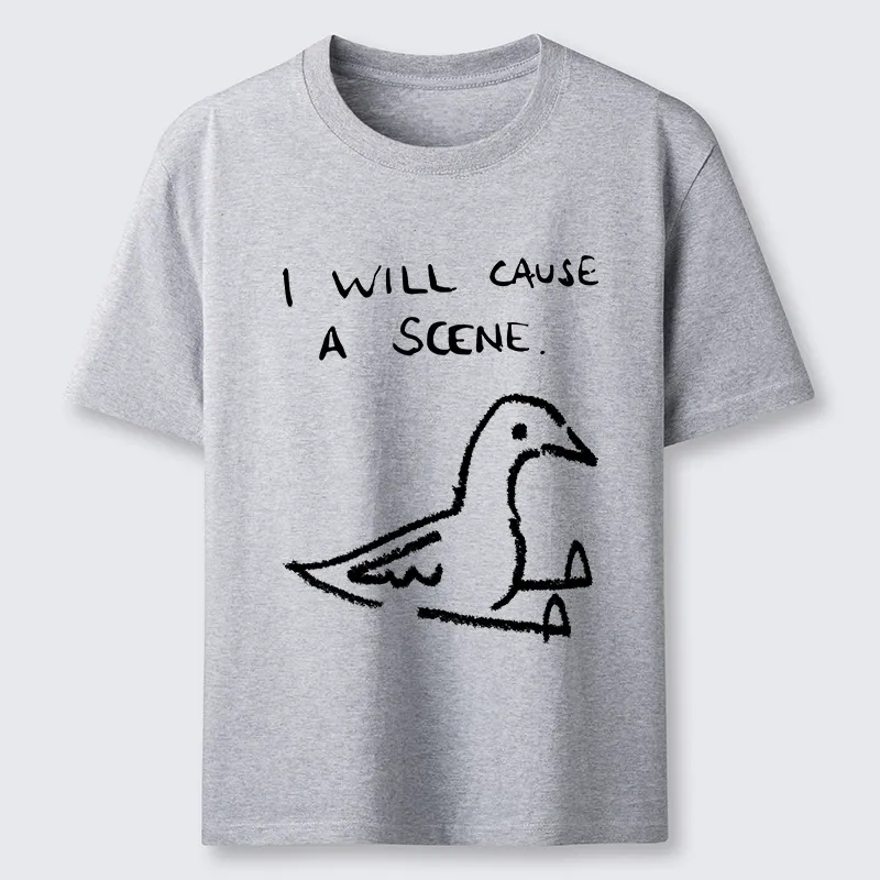 Tokyo-Tiger Pigeon Cause Trouble Meme Classic T-Shirt