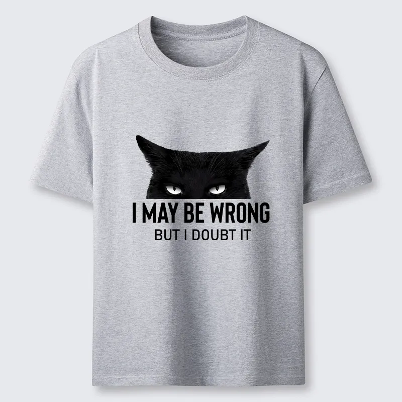Tokyo-Tiger Confident Cat Attitude Meme Classic T-Shirt