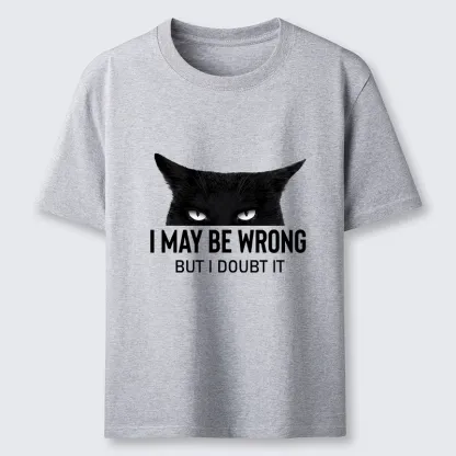 Tokyo-Tiger Confident Cat Attitude Meme Classic T-Shirt