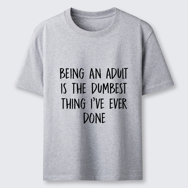 Tokyo-Tiger Funny Adult Life Quote Classic T-Shirt