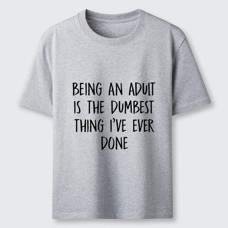 Tokyo-Tiger Funny Adult Life Quote Classic T-Shirt