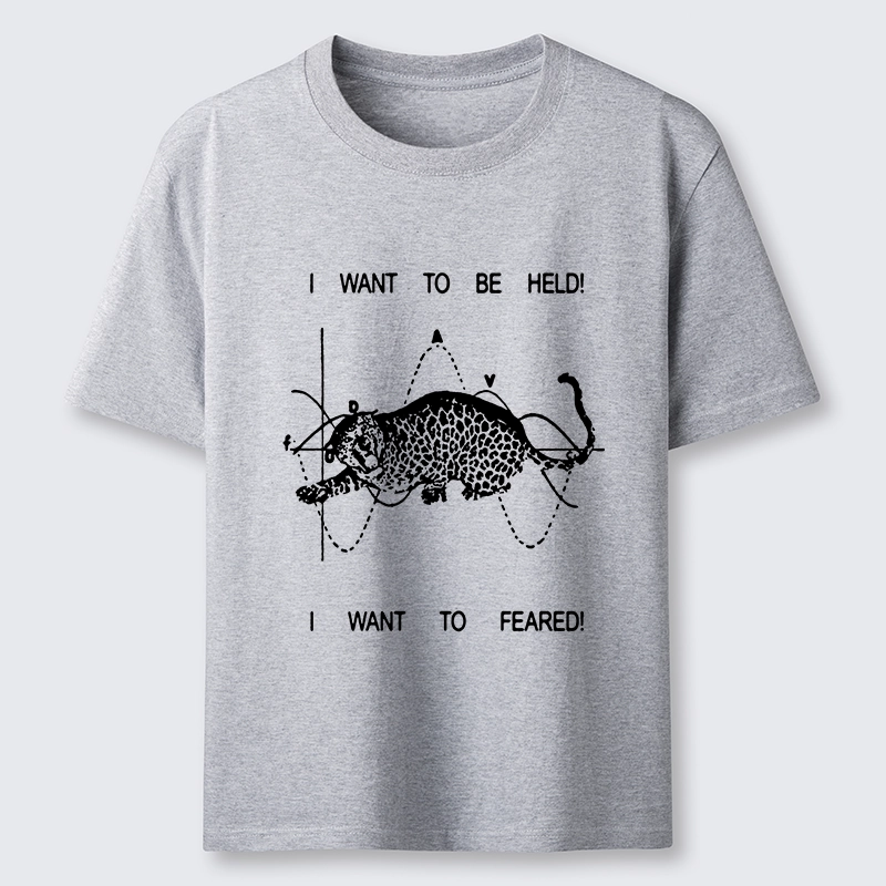 Tokyo-Tiger Relatable Cat Contradiction Meme Classic T-Shirt