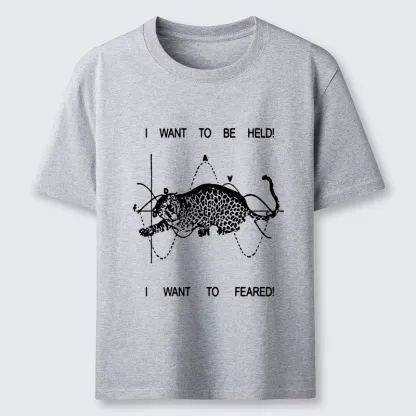 Tokyo-Tiger Relatable Cat Contradiction Meme Classic T-Shirt