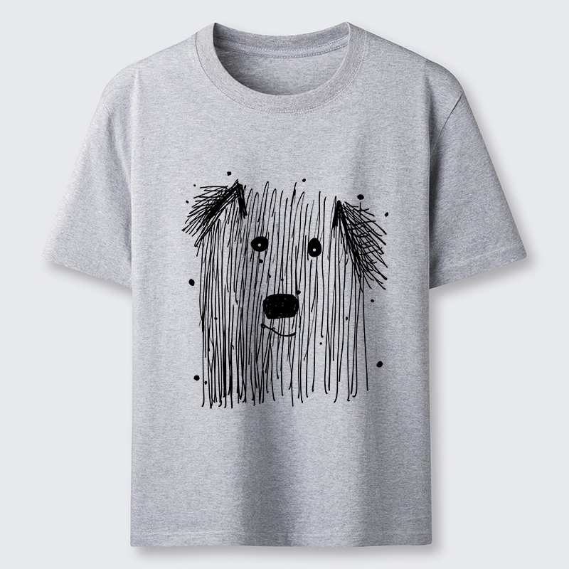 Tokyo-Tiger Fluffy Chaos In Dog Form Classic T-Shirt