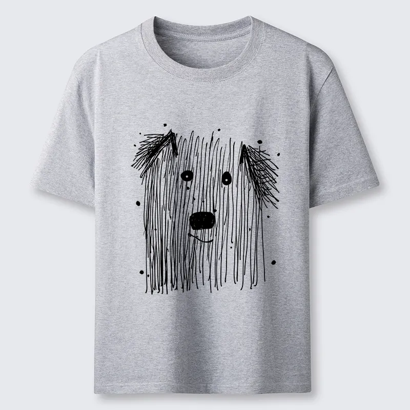Tokyo-Tiger Fluffy Chaos In Dog Form Classic T-Shirt